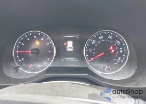 2019 Toyota Rav4 Le z USA, uszkodzony, nr VIN 2T3H1RFV6KW041416